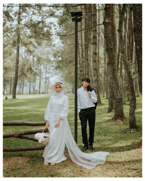 Paket Prewedding Outdoor