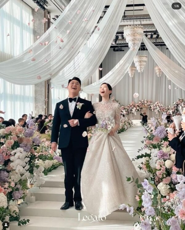 Paket Wedding Indoor