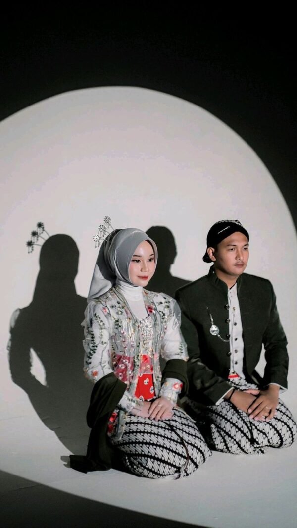Paket Prewedding Indoor